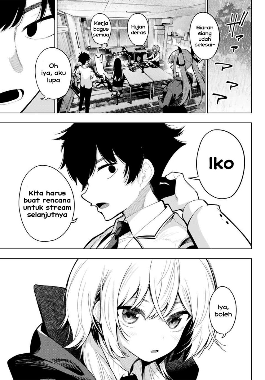 Mayonaka Heart Tune chapter 26