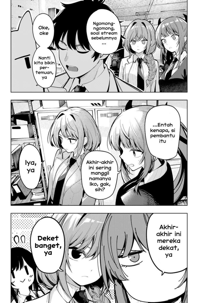 Mayonaka Heart Tune chapter 26