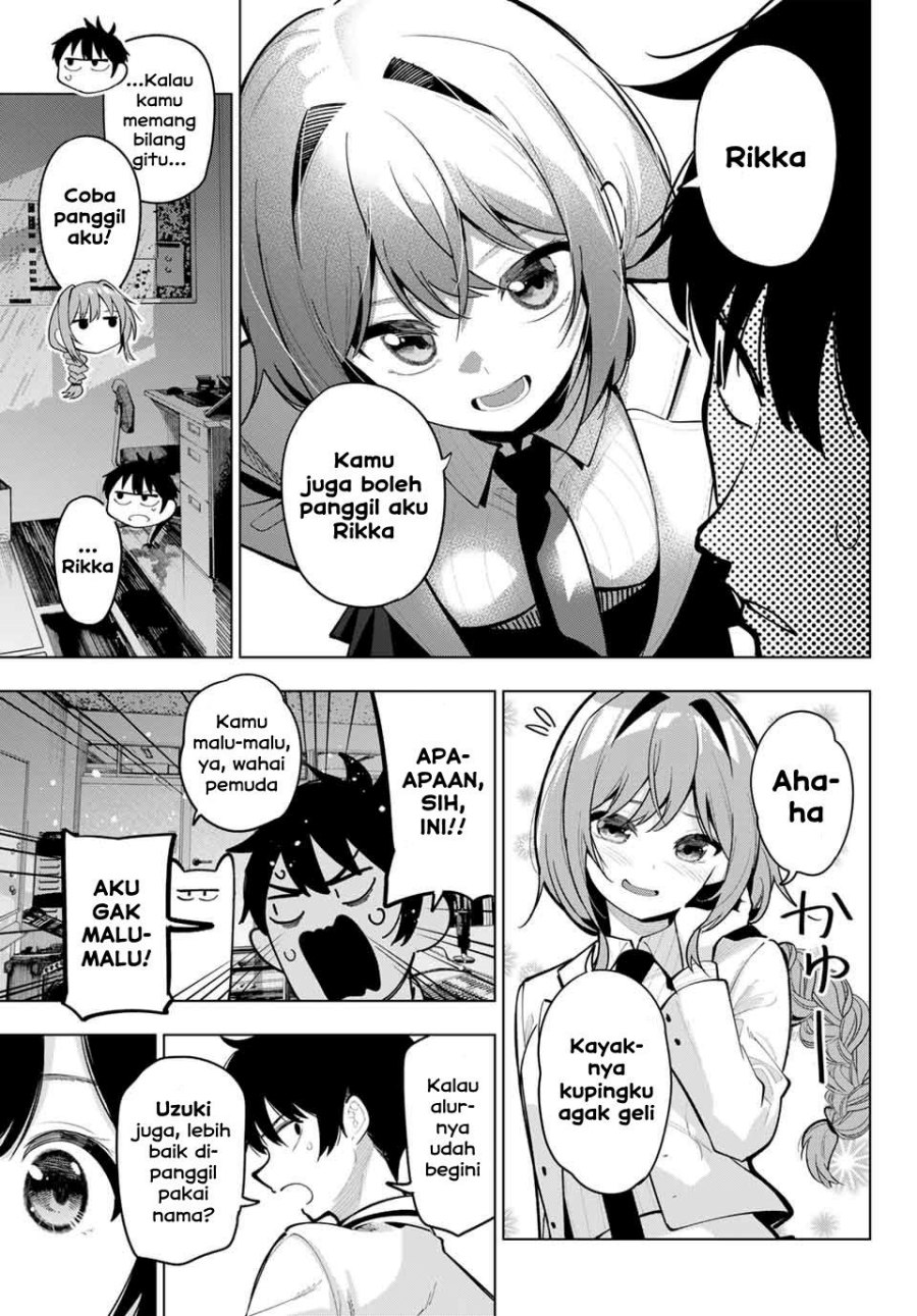 Mayonaka Heart Tune chapter 26