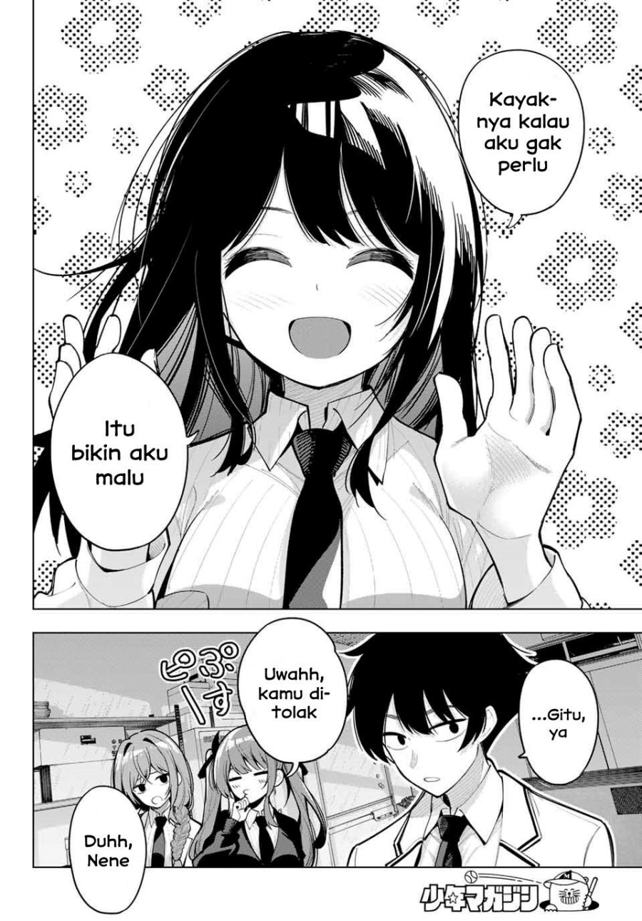 Mayonaka Heart Tune chapter 26