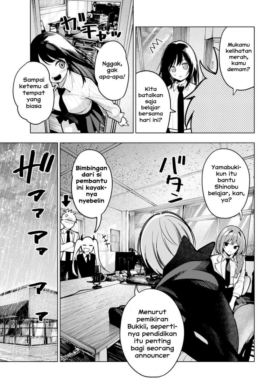 Mayonaka Heart Tune chapter 26