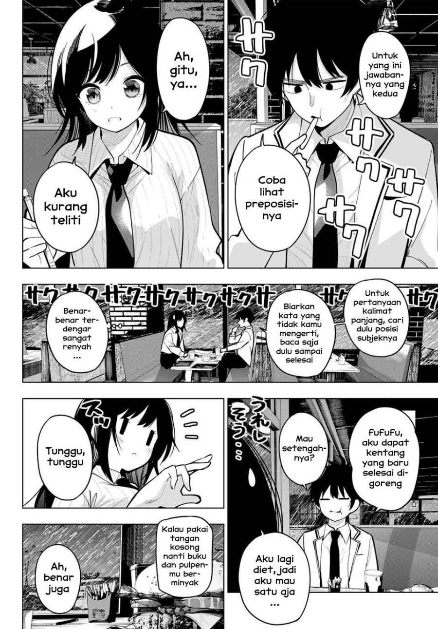 Mayonaka Heart Tune chapter 26