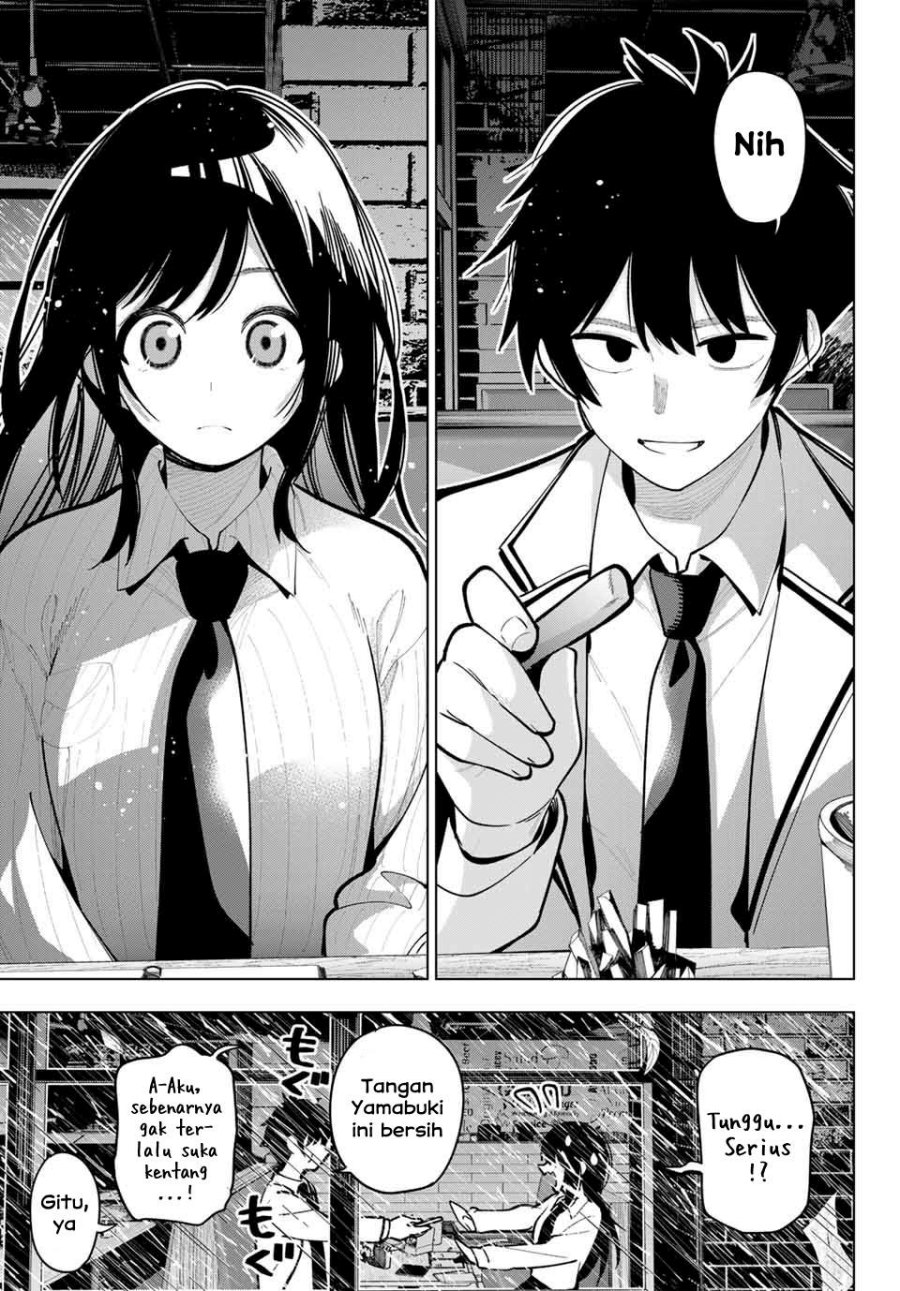 Mayonaka Heart Tune chapter 26