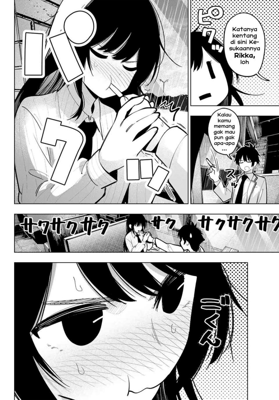 Mayonaka Heart Tune chapter 26