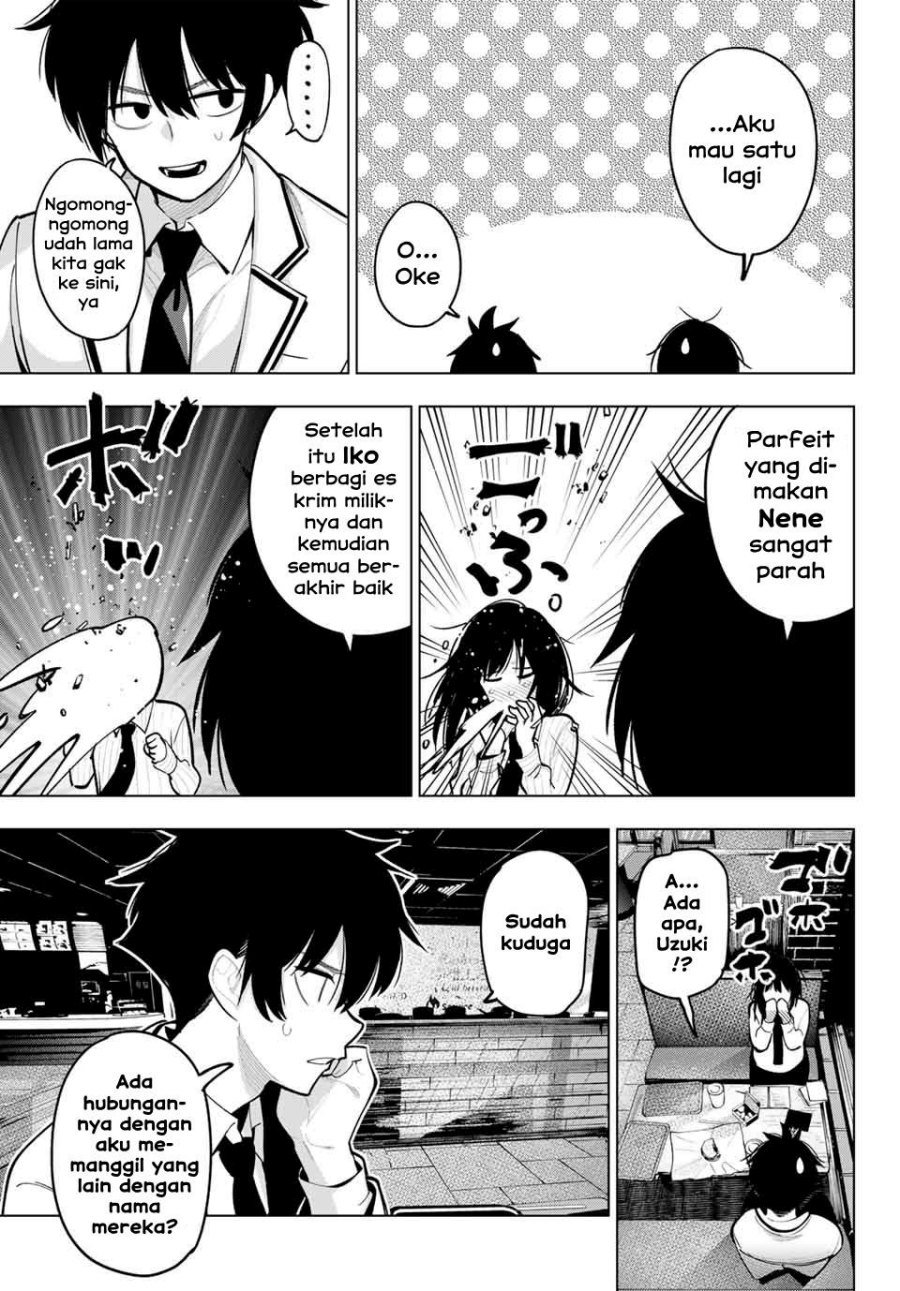 Mayonaka Heart Tune chapter 26