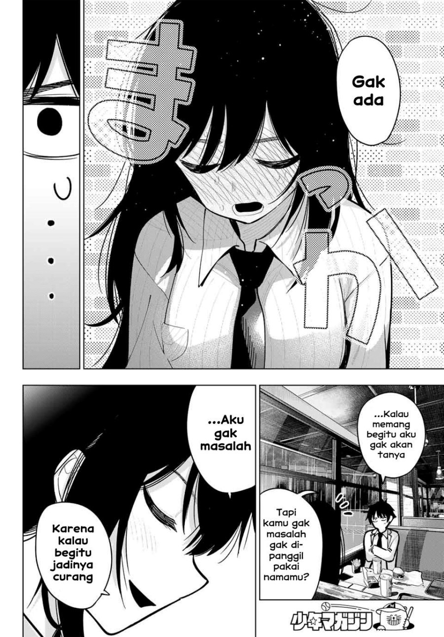 Mayonaka Heart Tune chapter 26