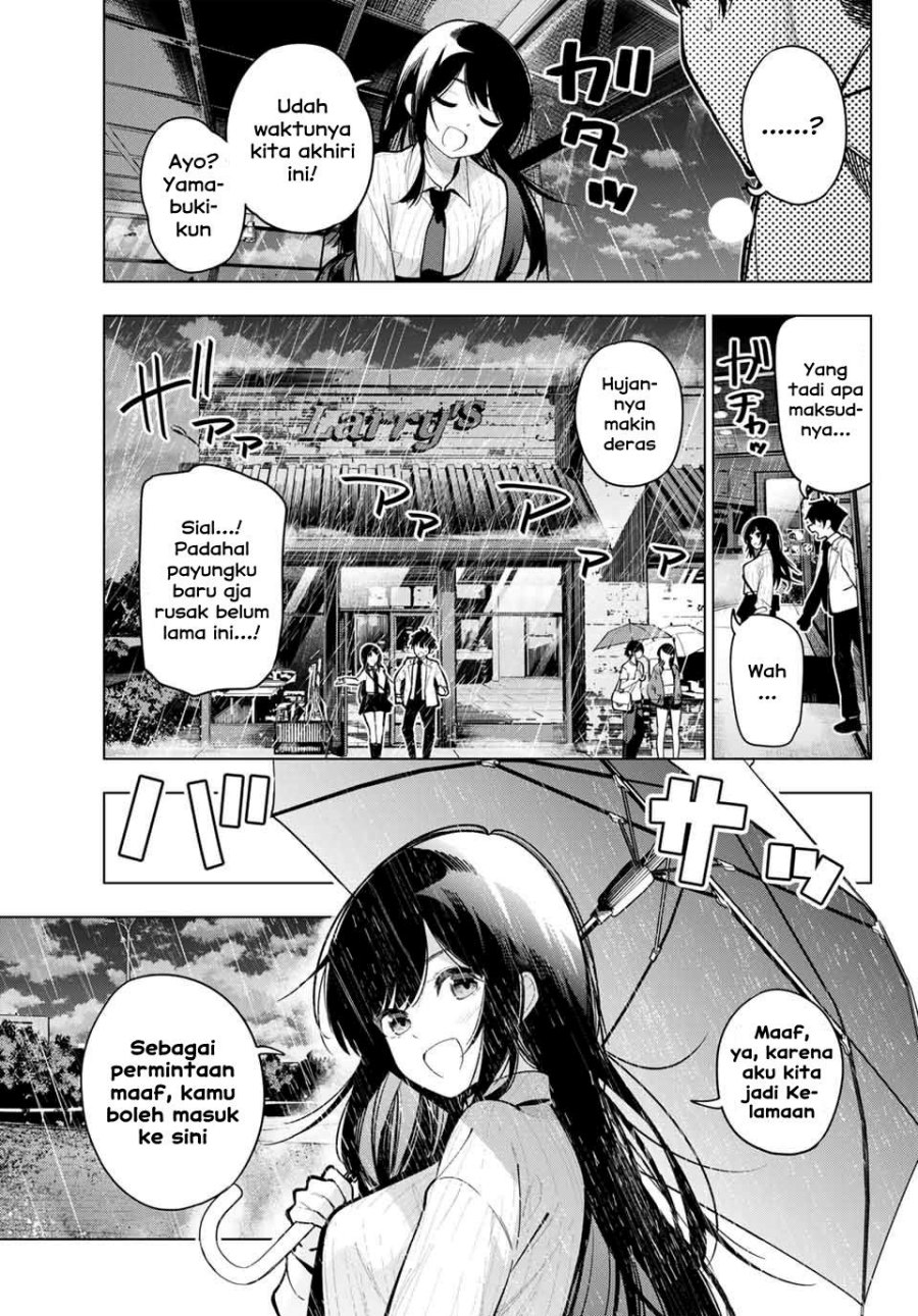 Mayonaka Heart Tune chapter 26