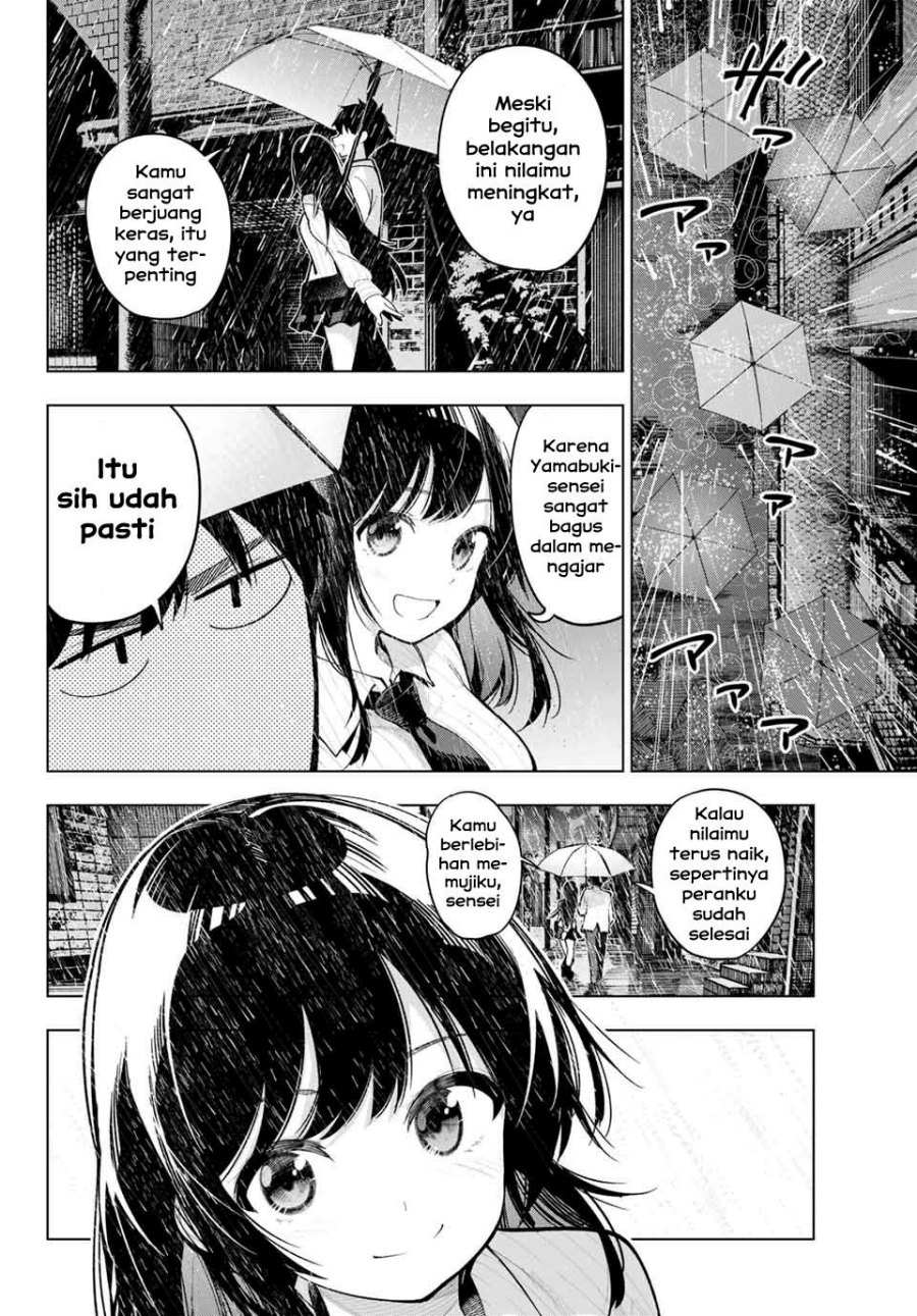Mayonaka Heart Tune chapter 26