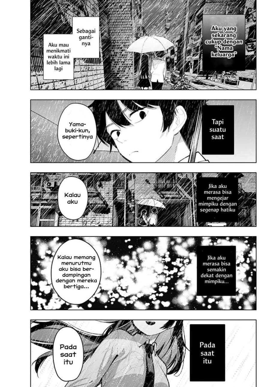 Mayonaka Heart Tune chapter 26