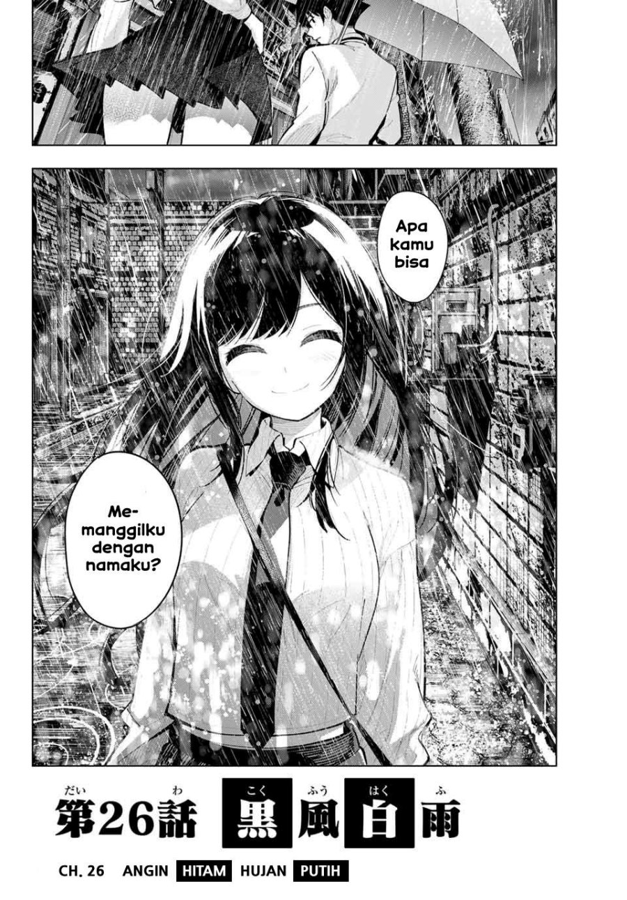 Mayonaka Heart Tune chapter 26