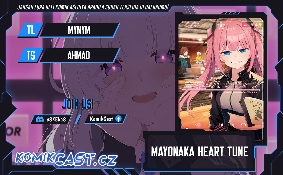 Mayonaka Heart Tune chapter 34