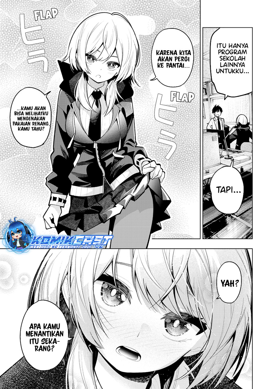 Mayonaka Heart Tune chapter 34