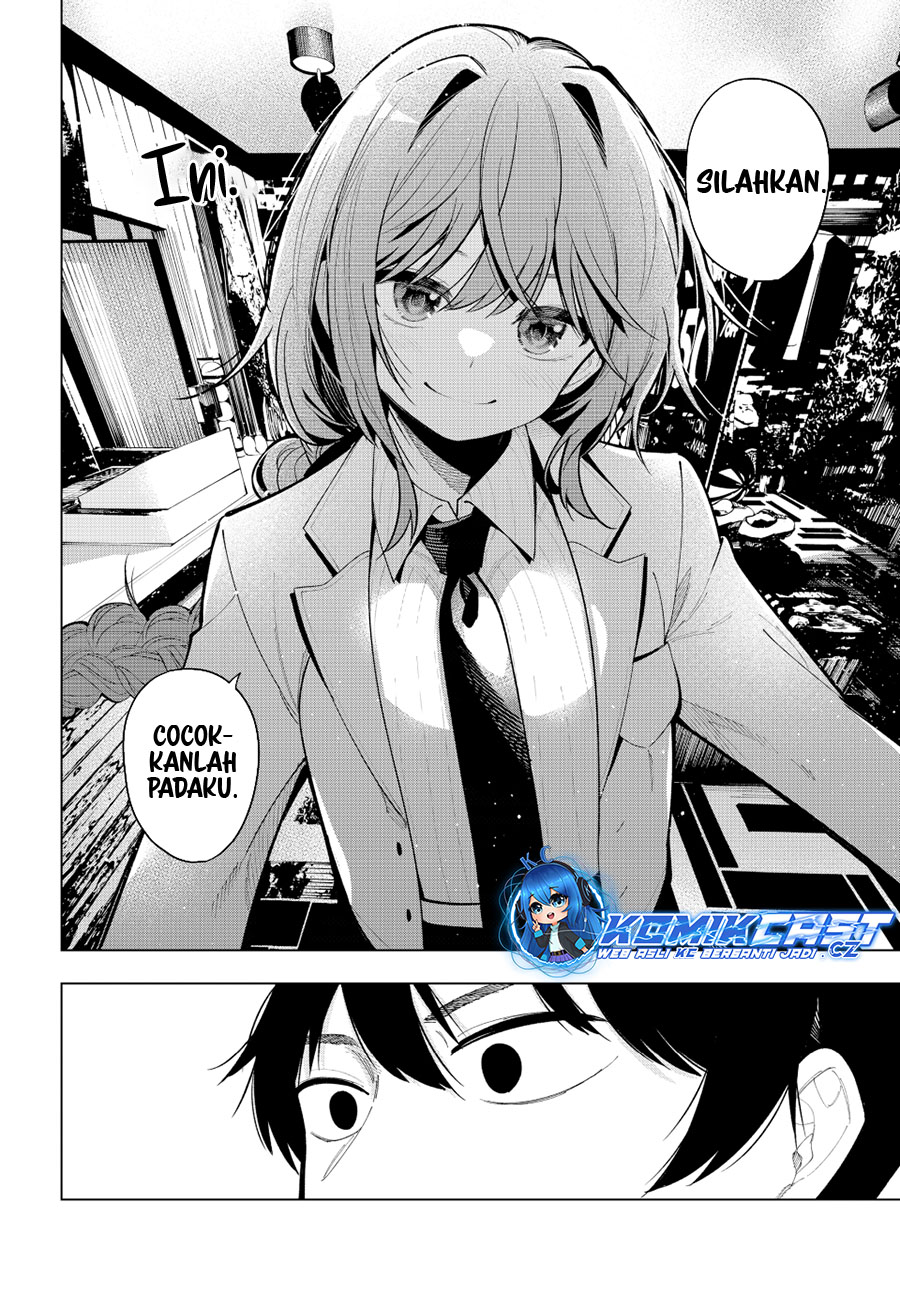 Mayonaka Heart Tune chapter 34
