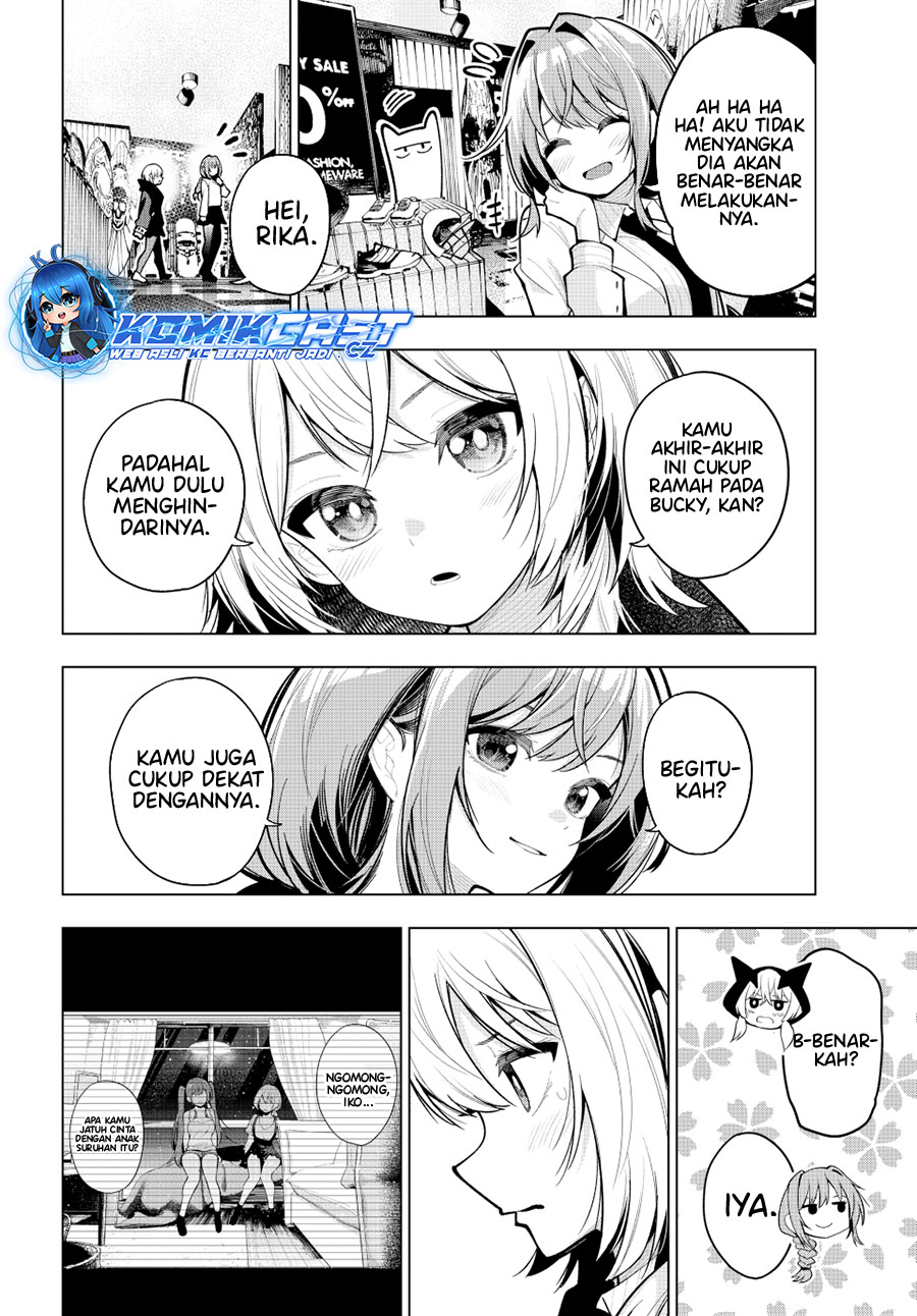 Mayonaka Heart Tune chapter 34