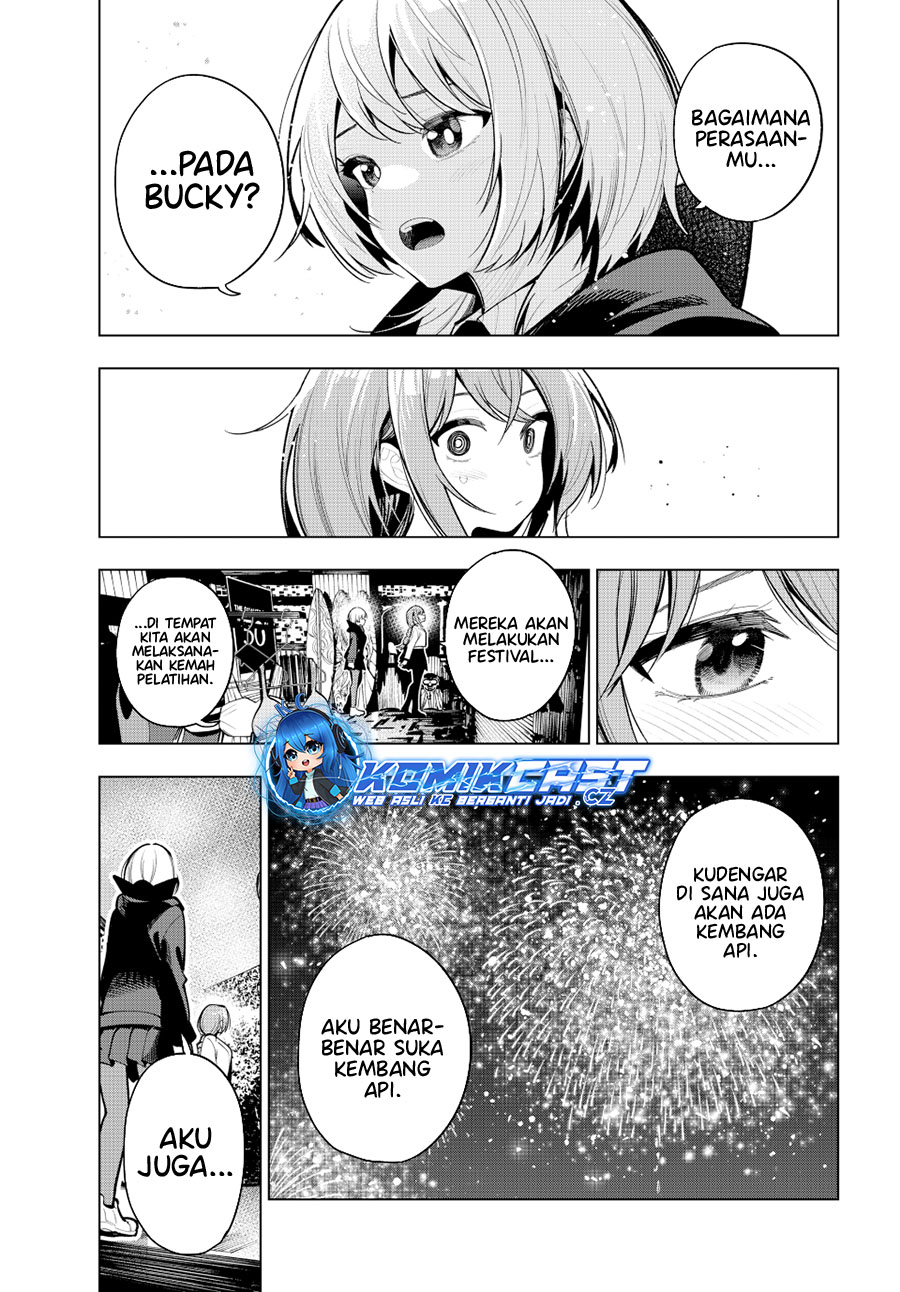 Mayonaka Heart Tune chapter 34