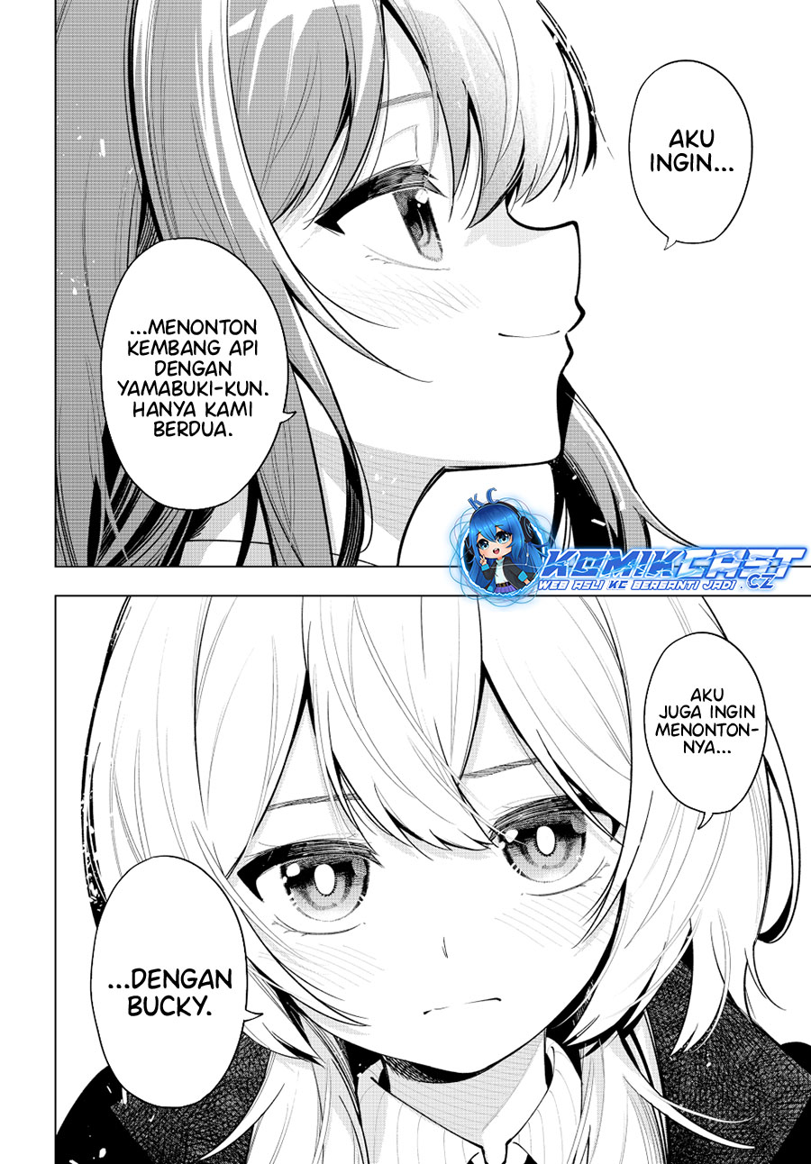 Mayonaka Heart Tune chapter 34