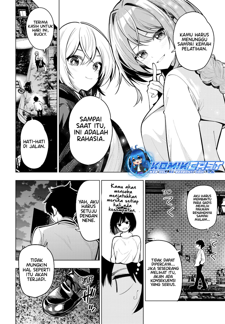 Mayonaka Heart Tune chapter 34