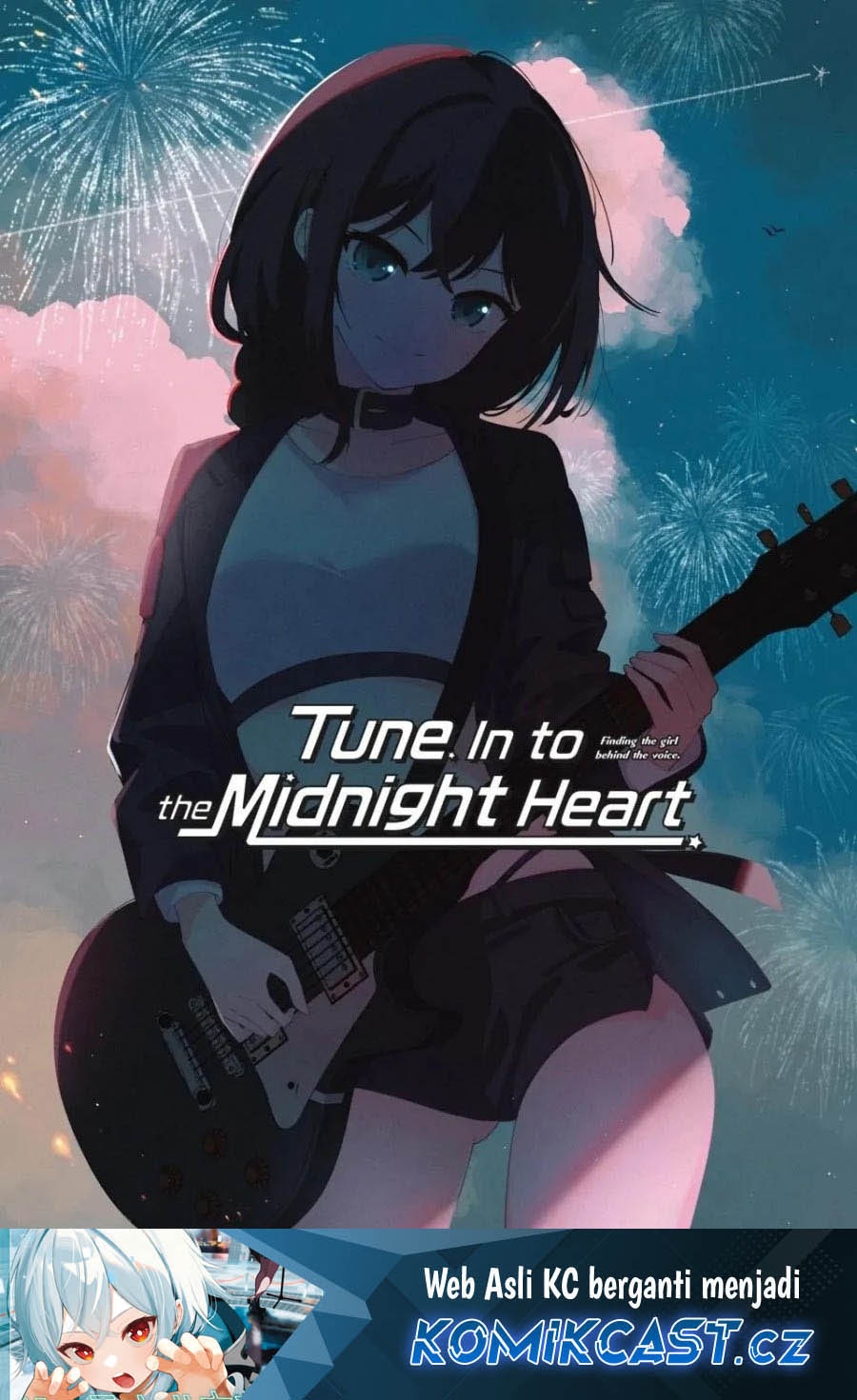 Mayonaka Heart Tune Chapter 41 Bahasa Indonesia