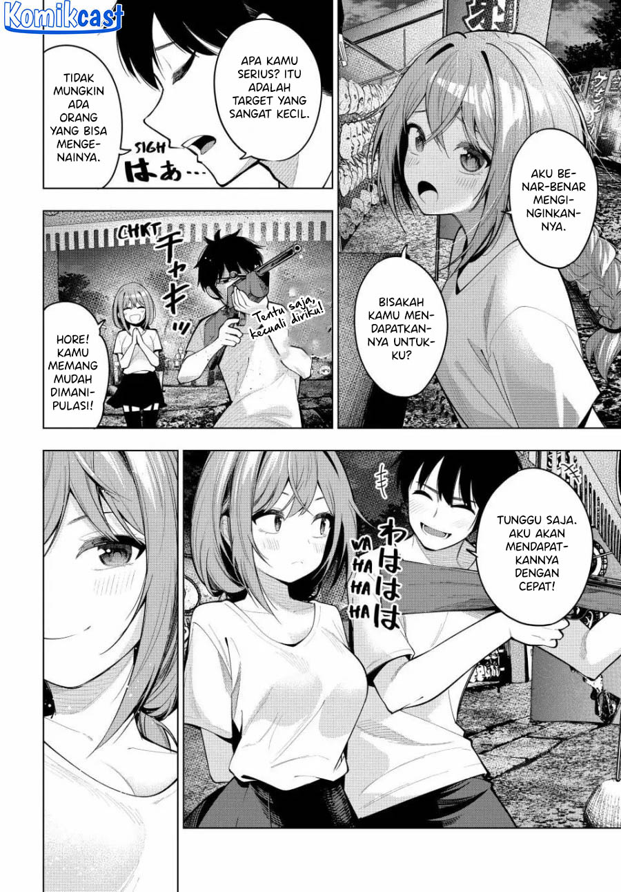 Mayonaka Heart Tune Chapter 41 Bahasa Indonesia