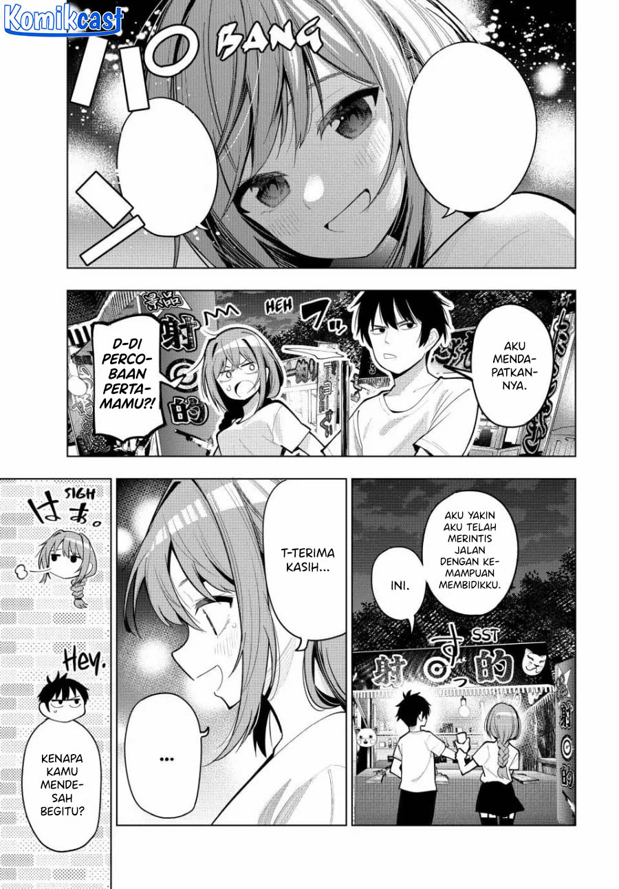 Mayonaka Heart Tune Chapter 41 Bahasa Indonesia