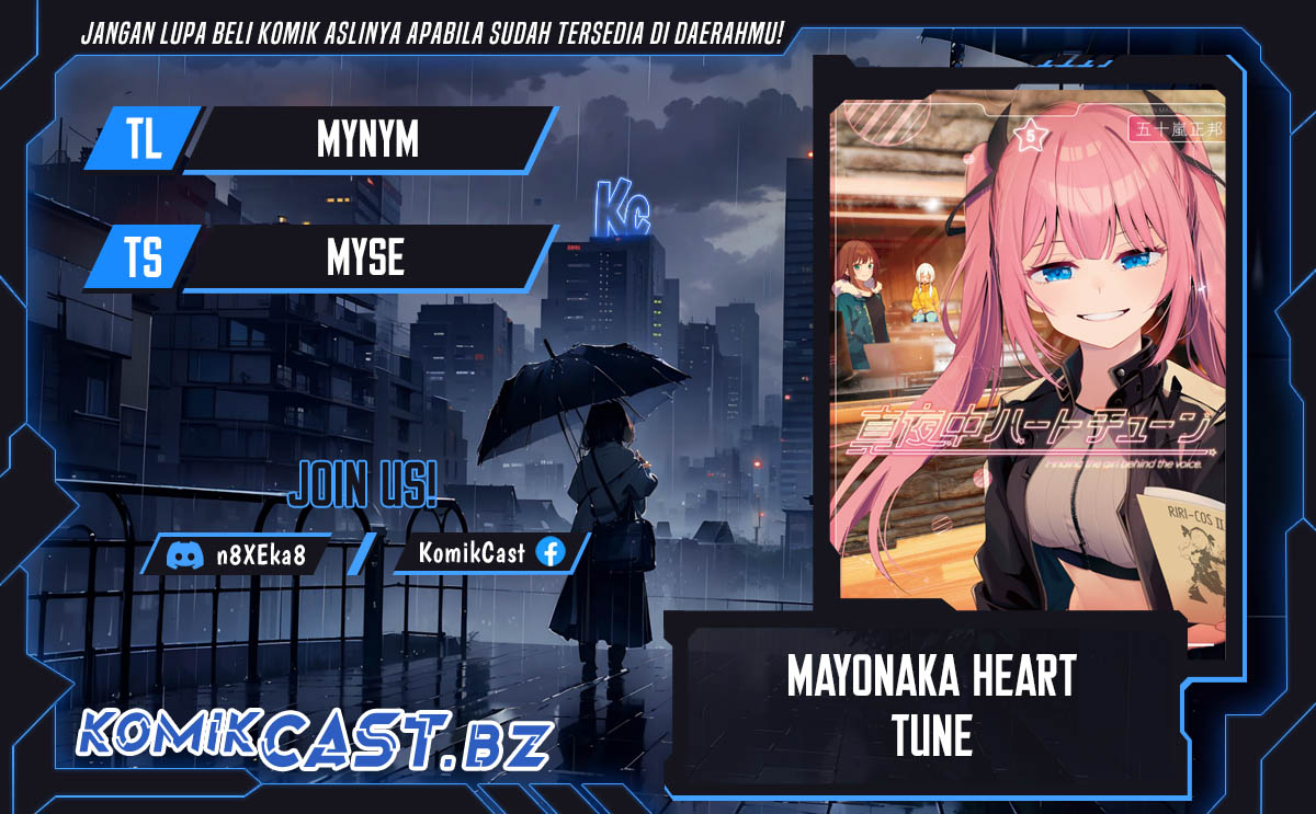 Mayonaka Heart Tune Chapter 50 Bahasa Indonesia