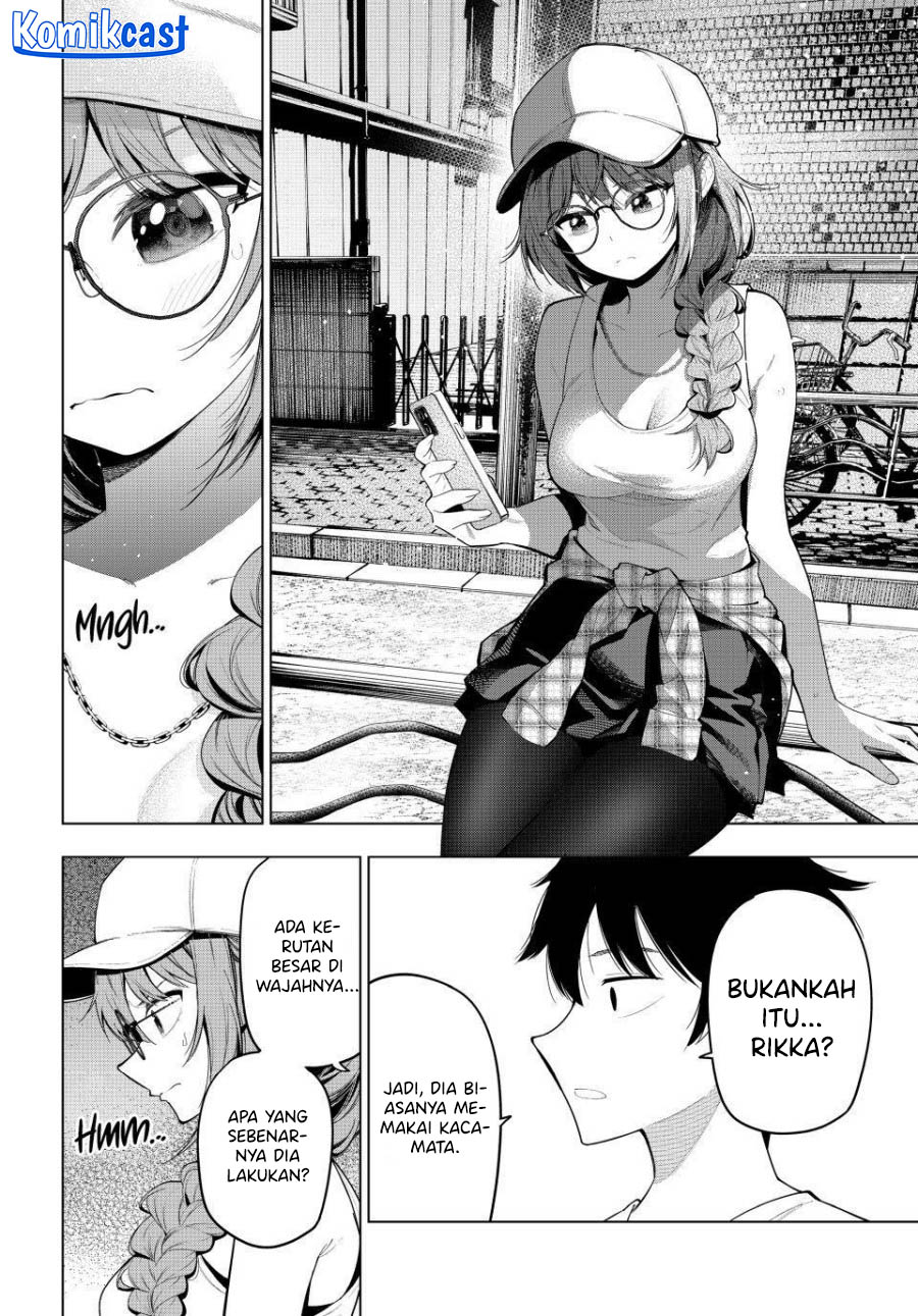 Mayonaka Heart Tune Chapter 50 Bahasa Indonesia