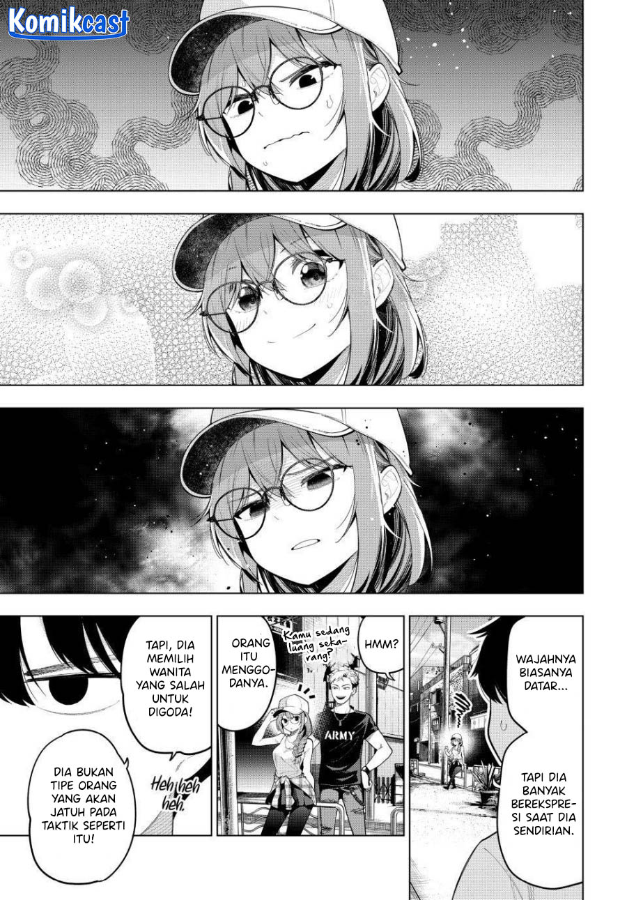 Mayonaka Heart Tune Chapter 50 Bahasa Indonesia