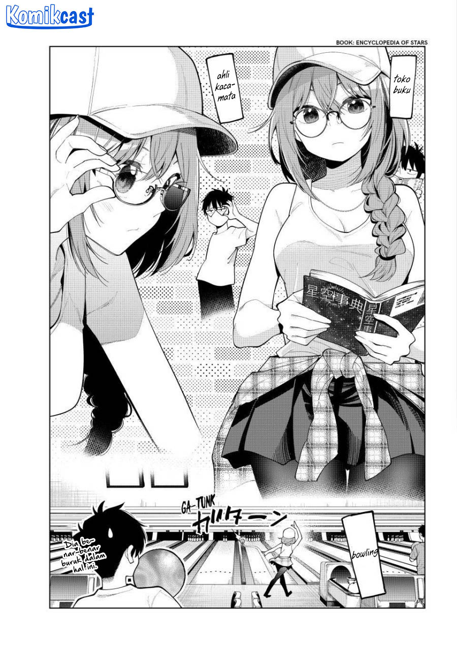 Mayonaka Heart Tune Chapter 50 Bahasa Indonesia