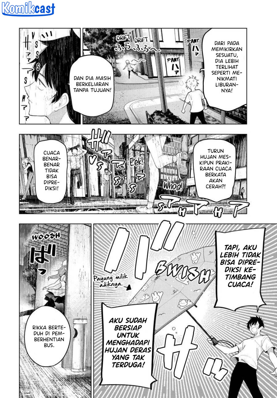 Mayonaka Heart Tune Chapter 50 Bahasa Indonesia