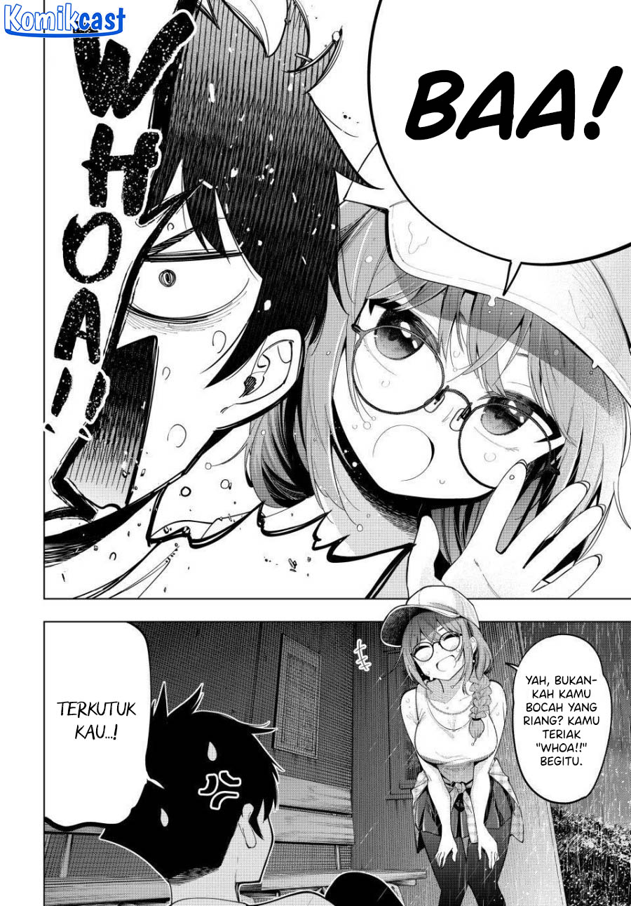 Mayonaka Heart Tune Chapter 50 Bahasa Indonesia