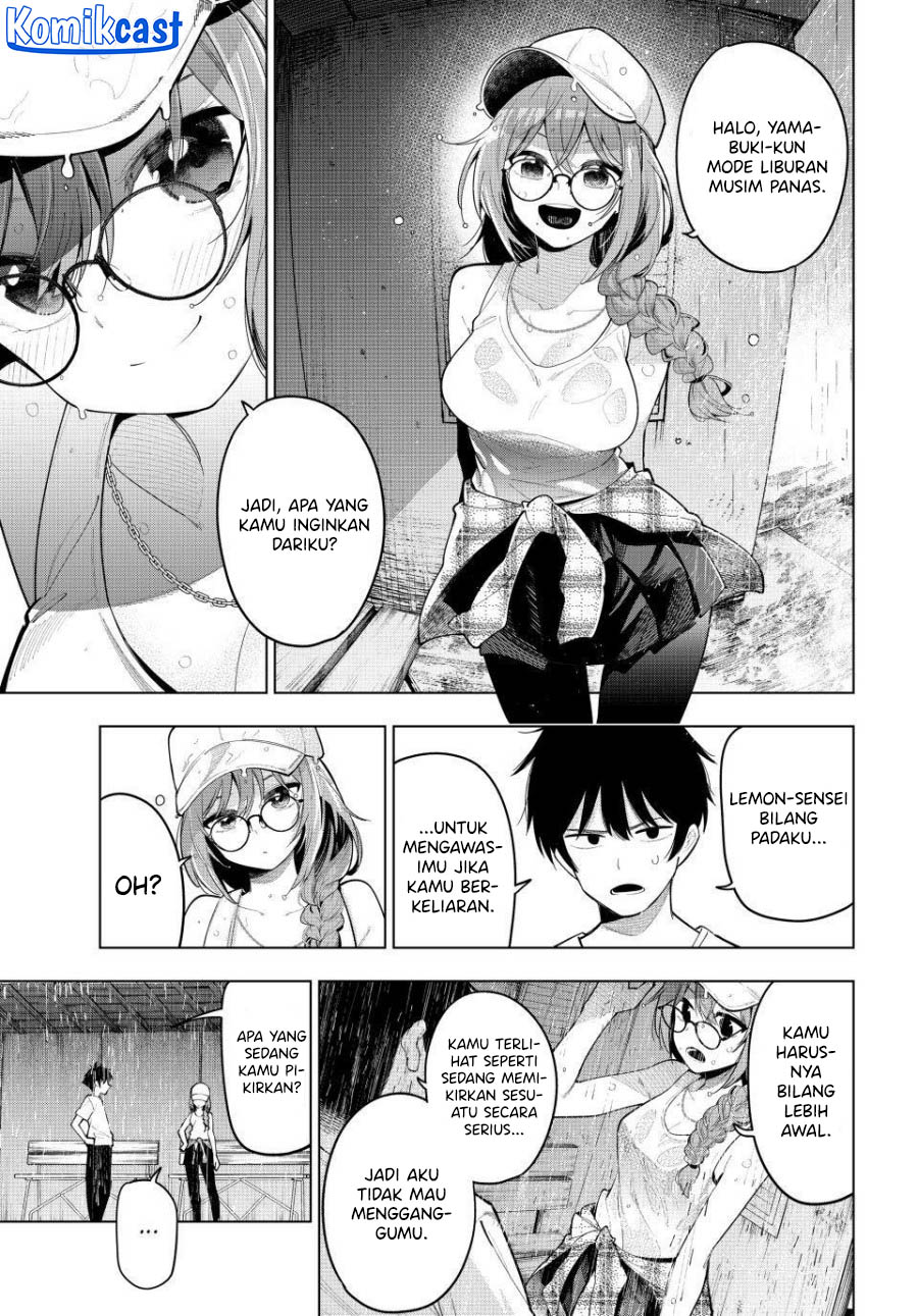 Mayonaka Heart Tune Chapter 50 Bahasa Indonesia