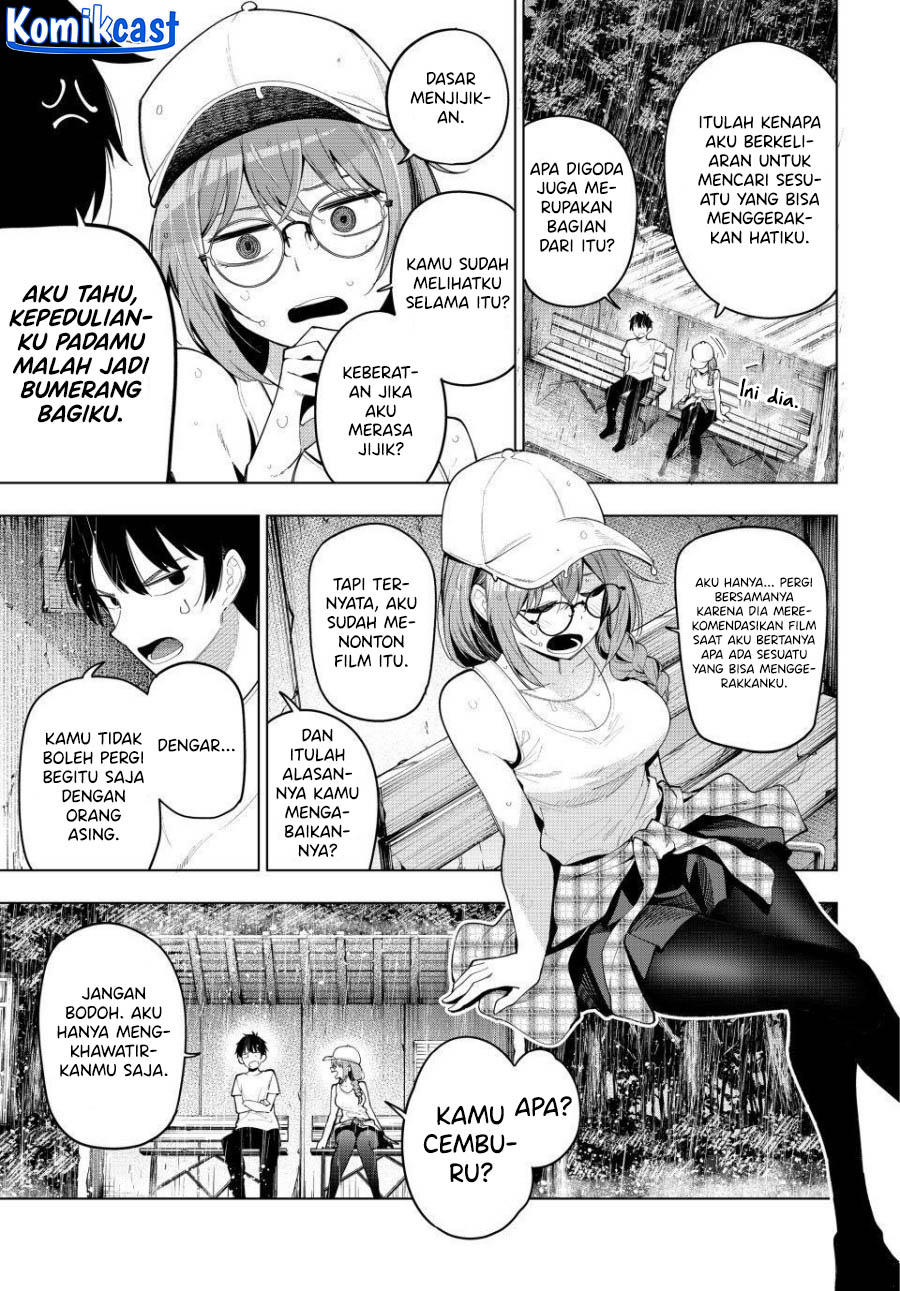 Mayonaka Heart Tune Chapter 50 Bahasa Indonesia