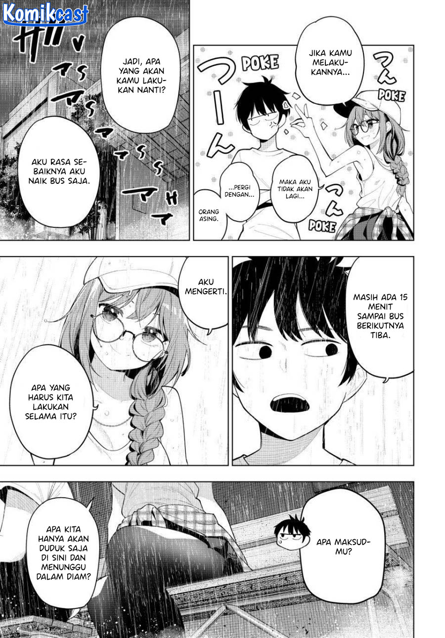 Mayonaka Heart Tune Chapter 50 Bahasa Indonesia