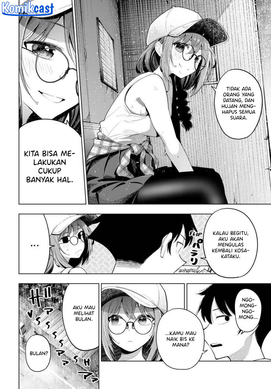 Mayonaka Heart Tune Chapter 50 Bahasa Indonesia