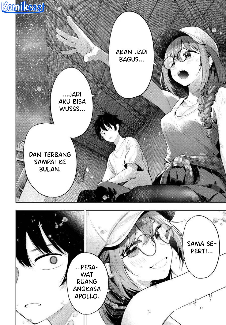 Mayonaka Heart Tune Chapter 50 Bahasa Indonesia