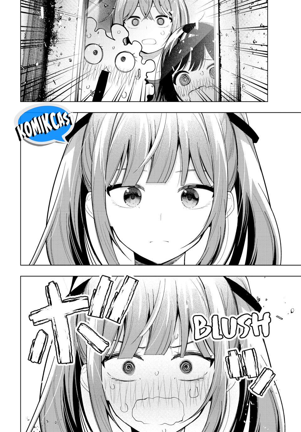 Mayonaka Heart Tune chapter 60