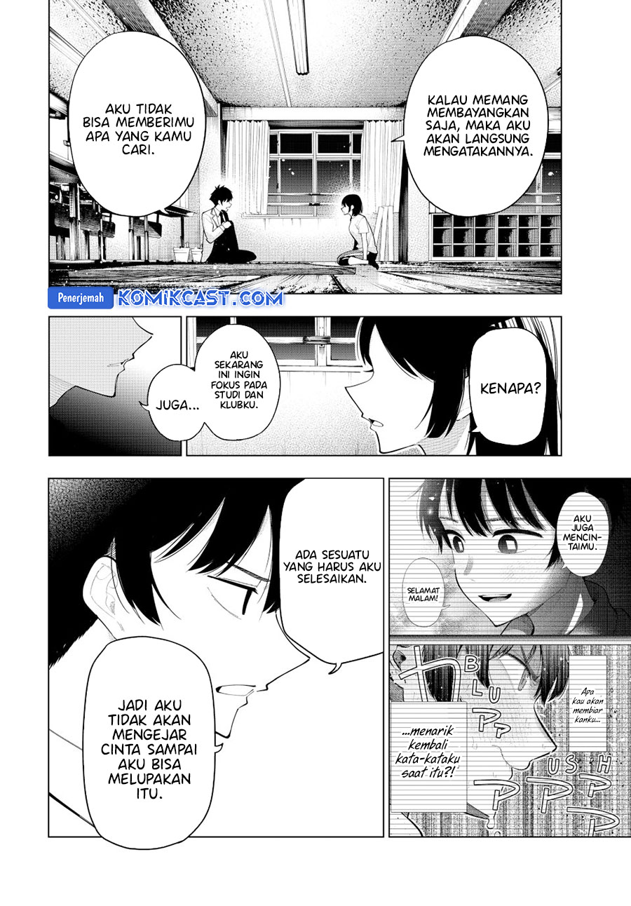 Mayonaka Heart Tune chapter 62