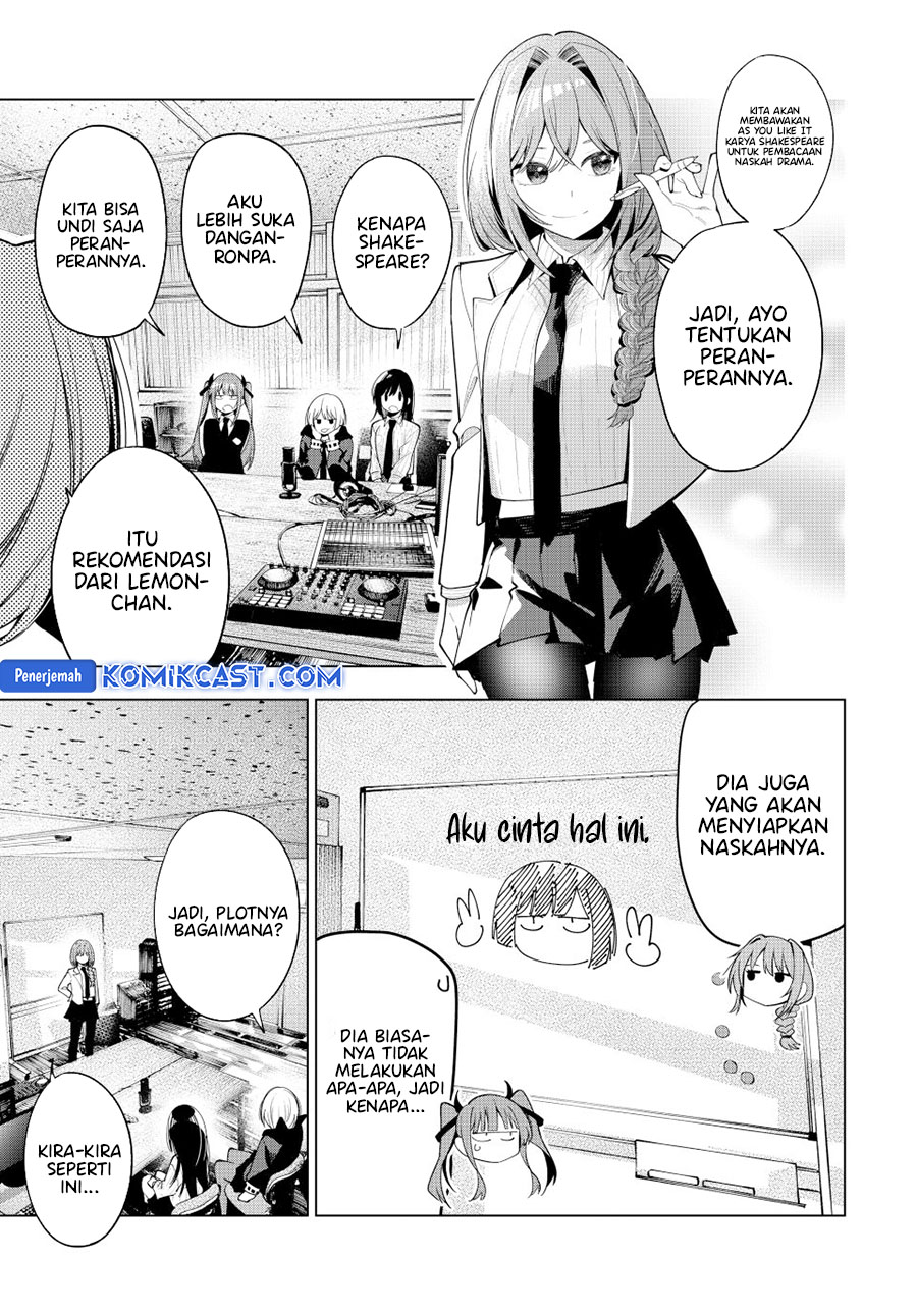 Mayonaka Heart Tune chapter 62