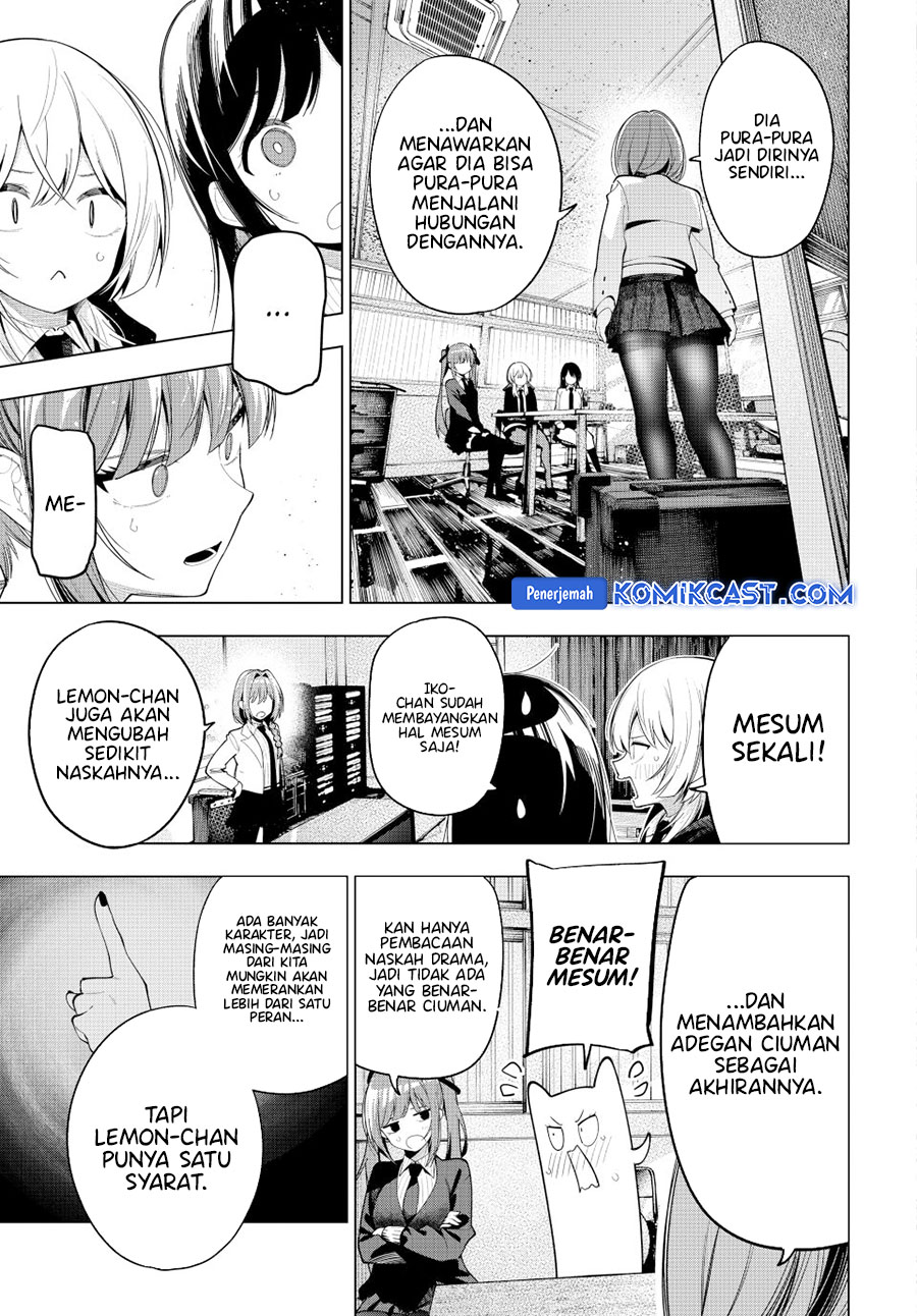 Mayonaka Heart Tune chapter 62