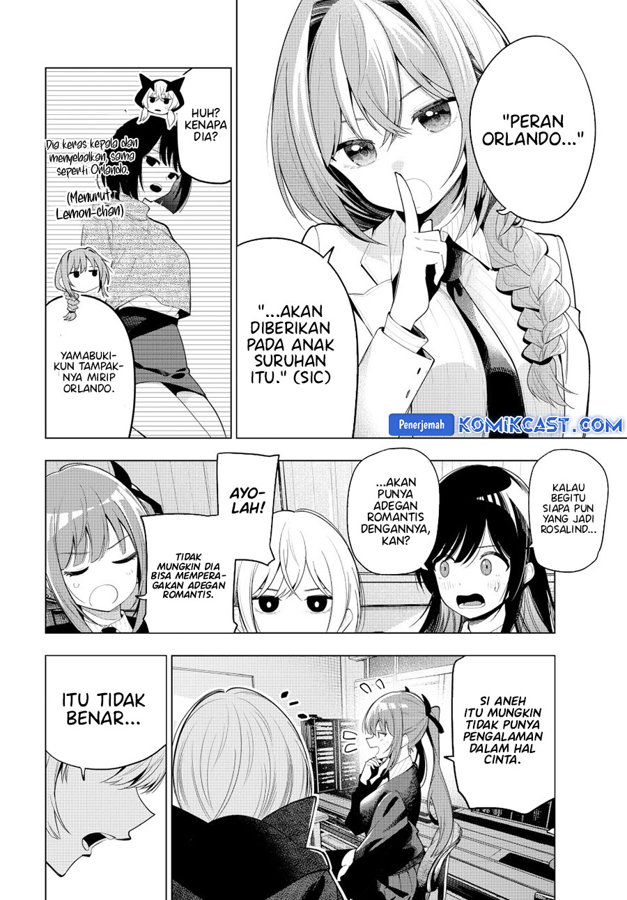 Mayonaka Heart Tune chapter 62