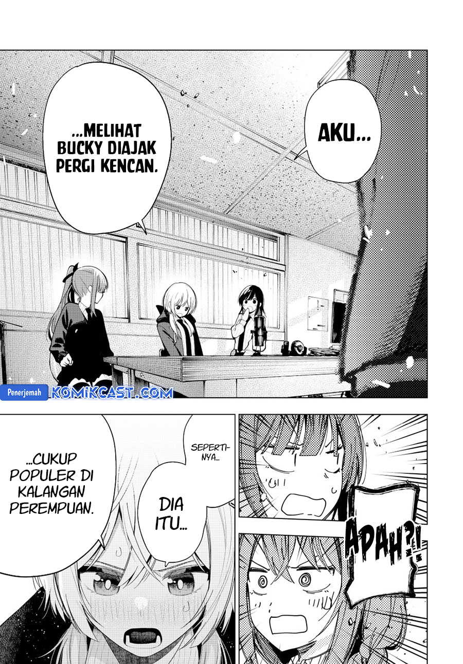Mayonaka Heart Tune chapter 62