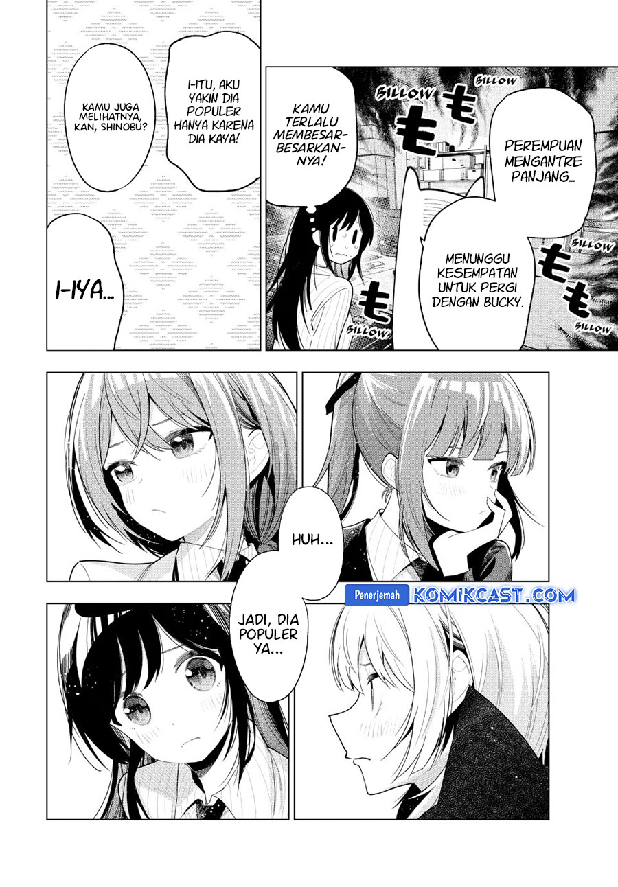Mayonaka Heart Tune chapter 62