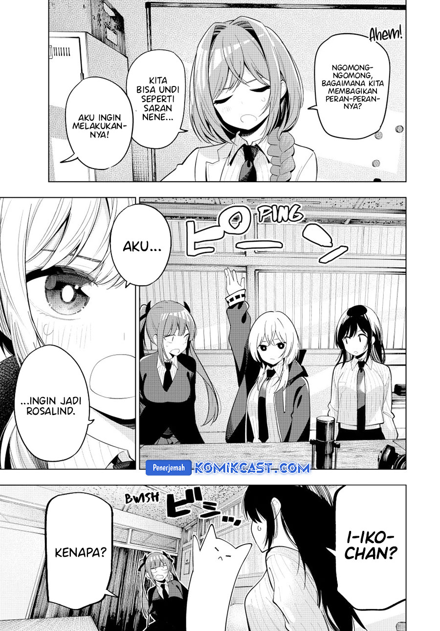 Mayonaka Heart Tune chapter 62