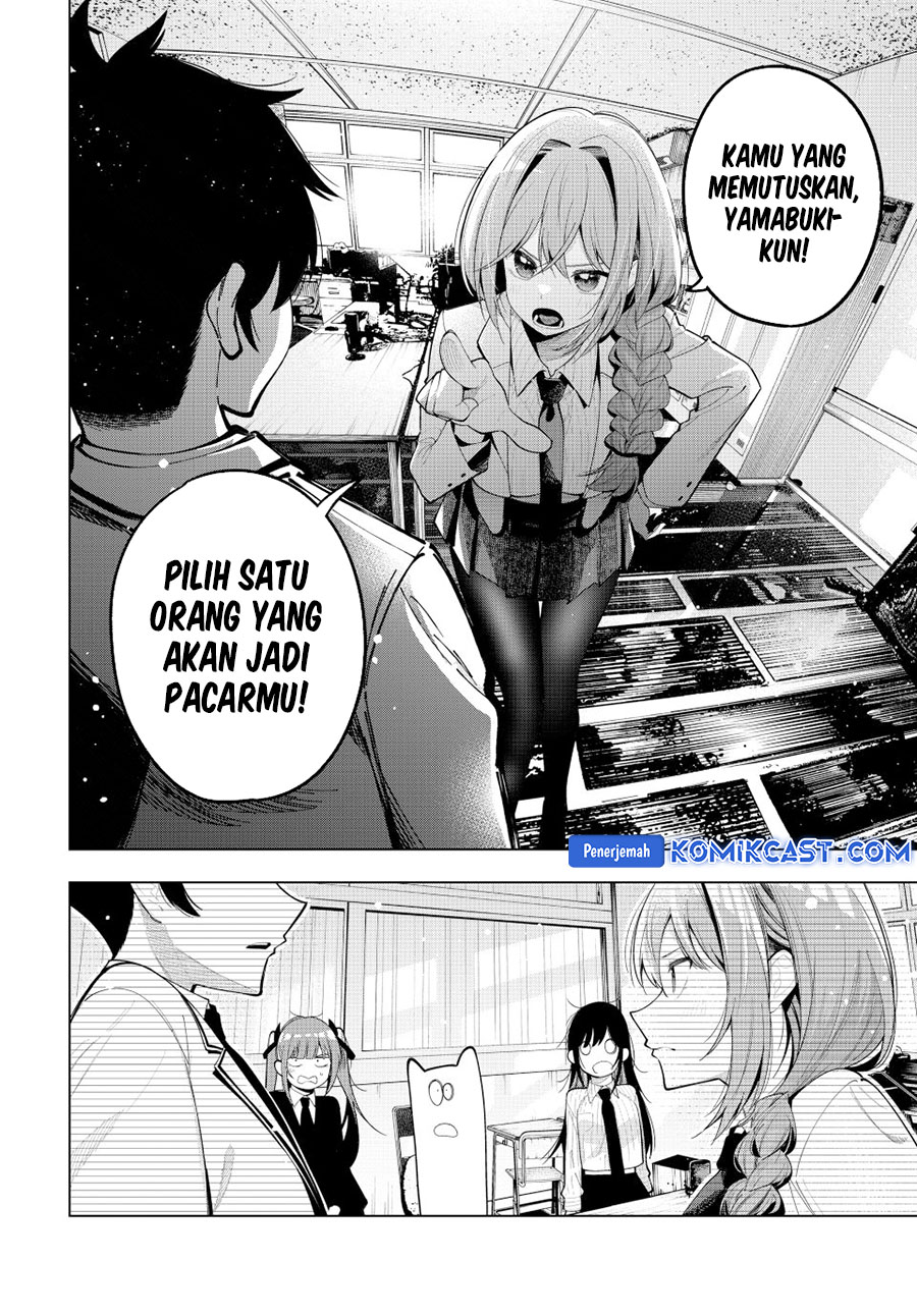 Mayonaka Heart Tune chapter 62