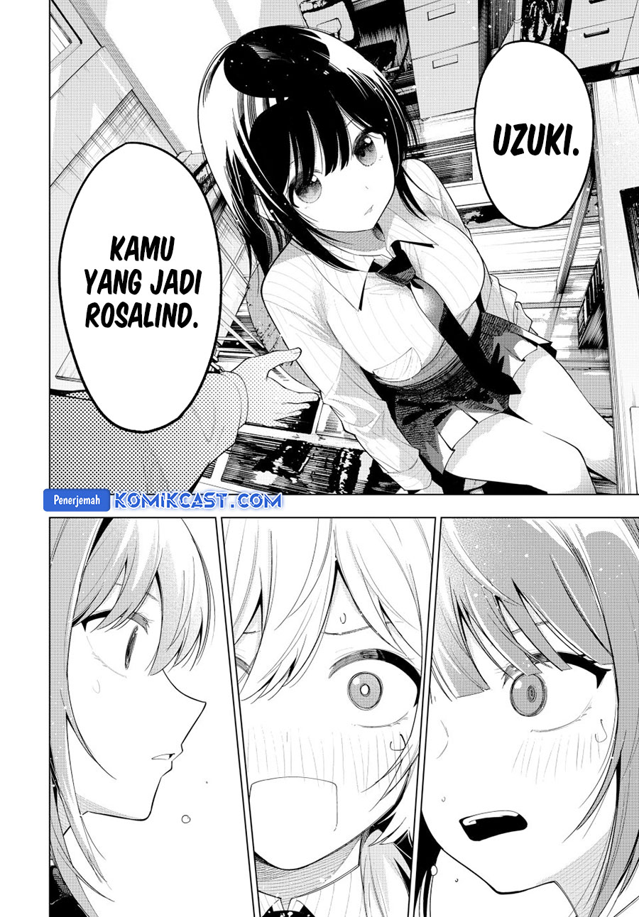 Mayonaka Heart Tune chapter 62