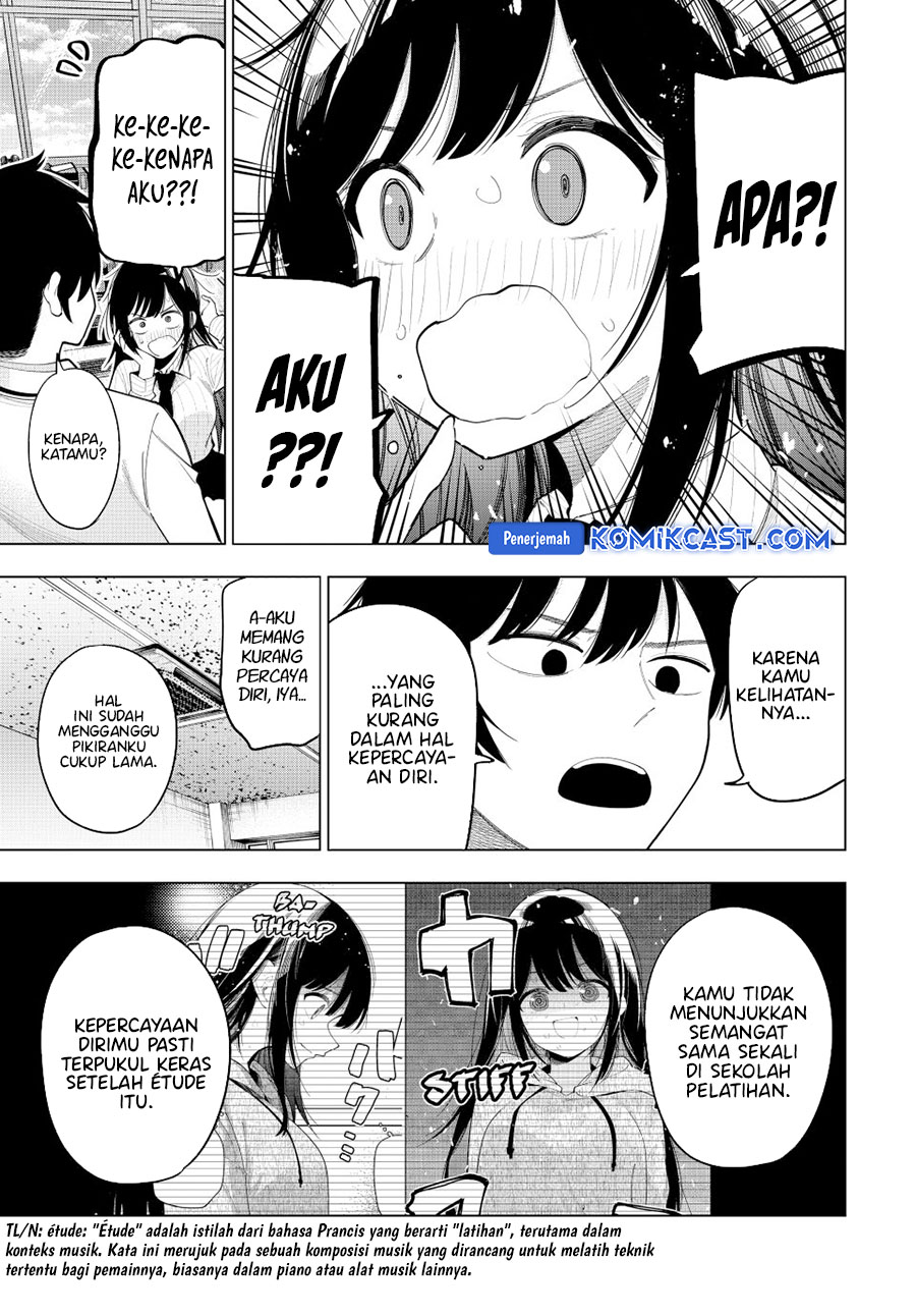 Mayonaka Heart Tune chapter 62