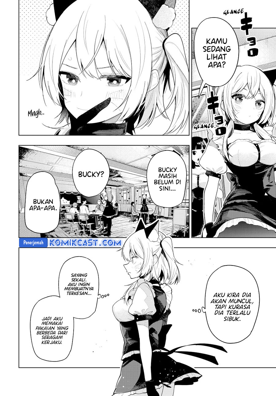 Mayonaka Heart Tune chapter 64