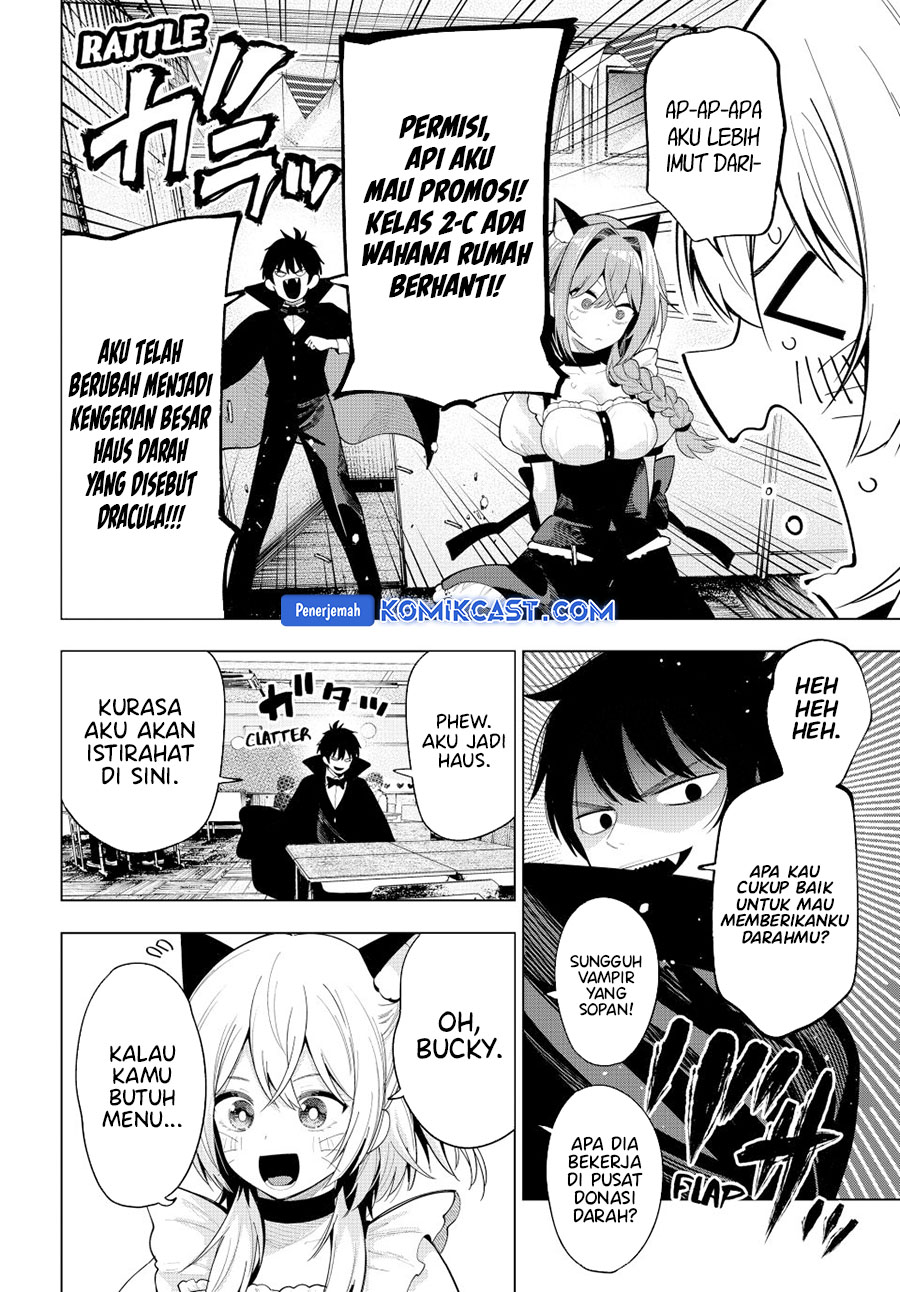 Mayonaka Heart Tune chapter 64