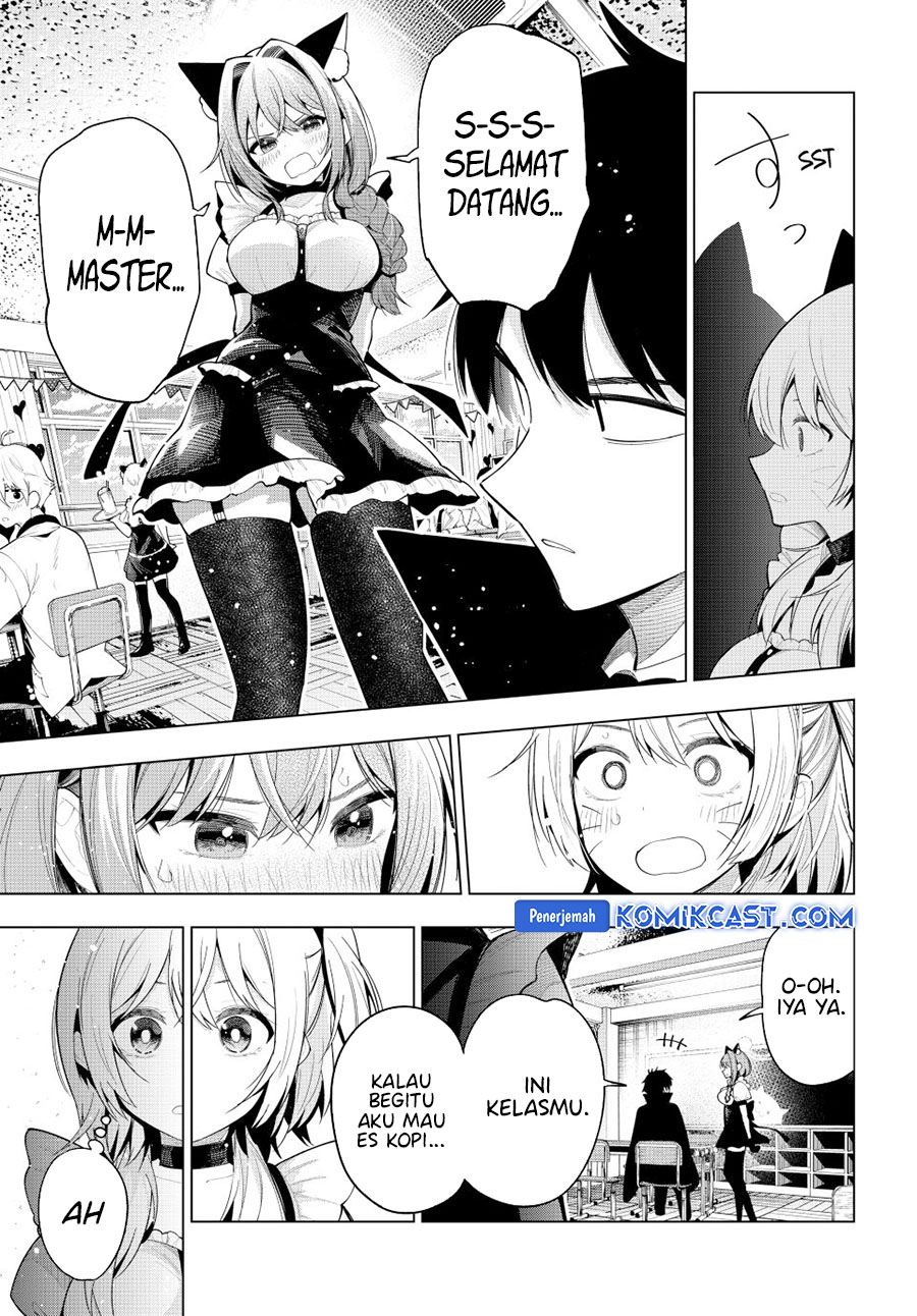 Mayonaka Heart Tune chapter 64