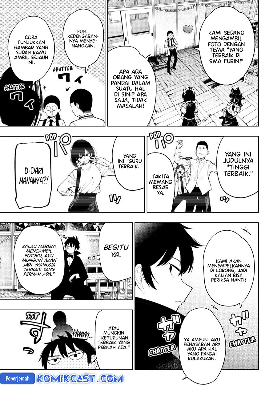 Mayonaka Heart Tune chapter 64